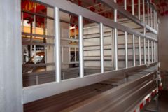 长安跨越 新豹二代 1.5L 112马力 2.7米双排仓栅式微卡(SC5031CCYAAS55)