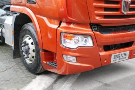 联合U系&nbsp;牵引车外观                                                图片