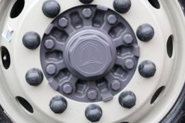 联合U系&nbsp;牵引车底盘                                                图片