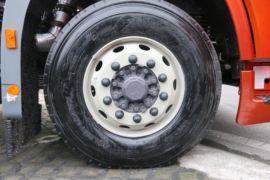 联合U系&nbsp;牵引车底盘                                                图片