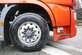 联合U系&nbsp;牵引车底盘                                                图片