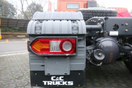 联合U系&nbsp;牵引车底盘                                                图片