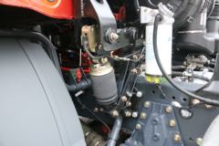 联合卡车 U420重卡 420马力 6X4危险品牵引车(QCC4252D654W-3)