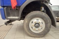 东风柳汽 乘龙L3 160马力 4.2米单排厢式轻卡底盘(JQ5040XXY01)