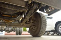 东风柳汽 乘龙L3 160马力 4.2米单排厢式轻卡底盘(JQ5040XXY01)