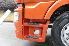 联合U系&nbsp;冷藏车外观图片