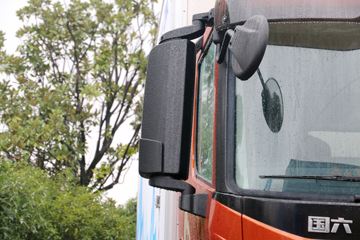 联合U系&nbsp;冷藏车外观图片