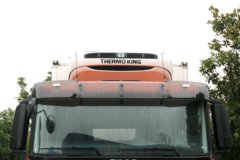 联合卡车 U 350重卡 350马力 6X2冷藏车(国六)