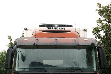 联合U系&nbsp;冷藏车外观图片