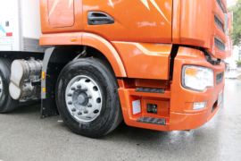 联合U系&nbsp;冷藏车底盘图片