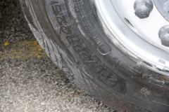 联合卡车 U 350重卡 350马力 6X2冷藏车(国六)