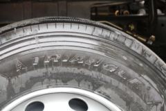 联合卡车 U 350重卡 350马力 6X2冷藏车(国六)