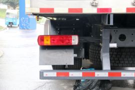 联合U系&nbsp;冷藏车上装图片