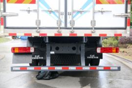 联合U系&nbsp;冷藏车上装图片