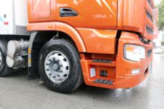 联合卡车 U 350重卡 350马力 6X2冷藏车(国六)