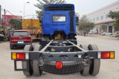 东风柳汽 乘龙L3 160马力 4X2 7.7米翼开厢式载货车(LZ5161XYKM3AB)