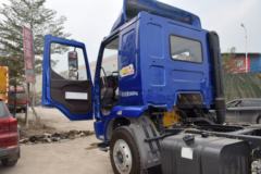 东风柳汽 乘龙L3 160马力 4X2 7.7米翼开厢式载货车(LZ5161XYKM3AB)