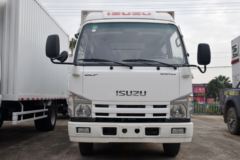 优惠0.5万 玉林市五十铃100P载货车火热促销中