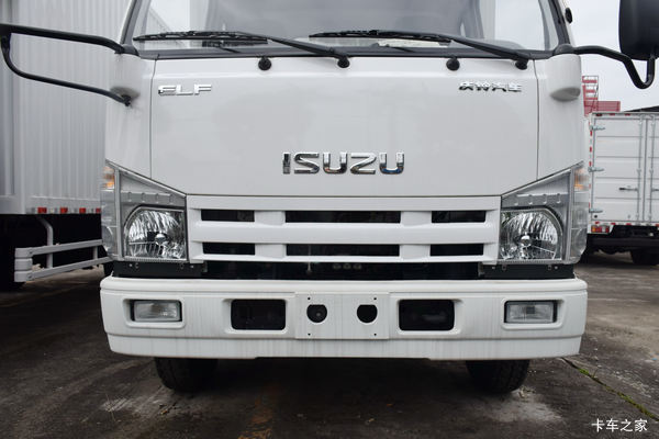 优惠0.1万 东莞市五十铃100P载货车火热促销中