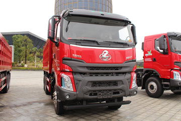 东风柳汽 乘龙H7 460马力 6X4 6.5米自卸车(LZ3255H7DB)