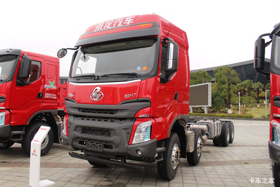  H7 500 8X4 8.2ж(LZ3316H7FB)