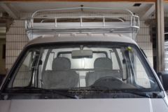 长安跨越 新豹MINI 1.2L 88马力 3.05米单排仓栅式微卡(SC5031CCYGDD52)