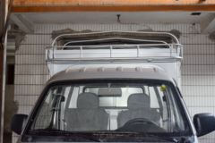 长安跨越 新豹MINI 1.2L 88马力 3.05米单排仓栅式微卡(SC5031CCYGDD52)
