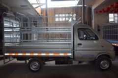 长安跨越 新豹MINI 1.2L 88马力 3.05米单排仓栅式微卡(SC5031CCYGDD52)