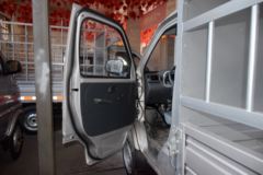 长安跨越 新豹MINI 1.2L 88马力 3.05米单排仓栅式微卡(SC5031CCYGDD52)