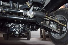 长安跨越 新豹MINI 1.2L 88马力 3.05米单排仓栅式微卡(SC5031CCYGDD52)