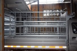 新豹MINI&nbsp;载货车上装                                                图片