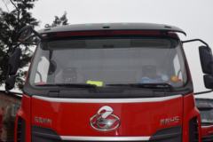 东风柳汽 乘龙H5 320马力 8X4 7.4米自卸车(LZ3311M5FB)