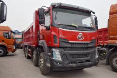 东风柳汽 乘龙H5 320马力 8X4 7.4米自卸车(LZ3311M5FB)