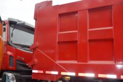 东风柳汽 乘龙H5 320马力 8X4 7.4米自卸车(LZ3311M5FB)