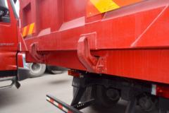 东风柳汽 乘龙H5 320马力 8X4 7.4米自卸车(LZ3311M5FB)