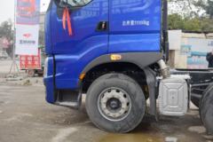 东风柳汽 乘龙H7重卡 420马力 8X4 9.4米仓栅式载货车(LZ5312CCYH7FB)