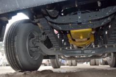 东风柳汽 乘龙H7重卡 420马力 8X4 9.4米仓栅式载货车(LZ5312CCYH7FB)