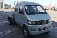 凯马 K01 87马力 汽油/CNG 2.62米双排栏板微卡(KMC1035L32S5)