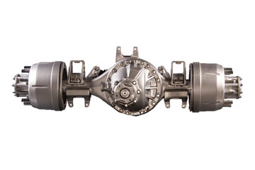 东风德纳 DD2201D-300H 22.0吨级驱动后桥