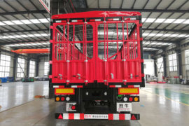 13米系列&nbsp;仓栅式半挂车外观图片