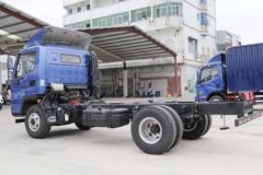 开瑞 绿卡 城际版 141马力 单排轻卡底盘(SQR1040H03D-E)