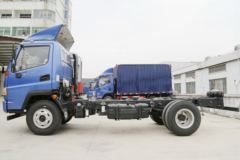 开瑞 绿卡 城际版 141马力 单排轻卡底盘(SQR1040H03D-E)