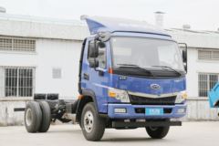 开瑞 绿卡 城际版 141马力 单排轻卡底盘(SQR1040H03D-E)