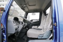 开瑞 绿卡 城际版 141马力 单排轻卡底盘(SQR1040H03D-E)