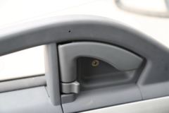 开瑞 绿卡 城际版 141马力 单排轻卡底盘(SQR1040H03D-E)