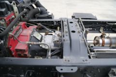 开瑞 绿卡 城际版 141马力 单排轻卡底盘(SQR1040H03D-E)