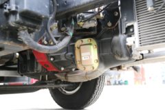 开瑞 绿卡 城际版 141马力 单排轻卡底盘(SQR1040H03D-E)