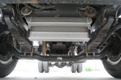 开瑞 绿卡 城际版 141马力 单排轻卡底盘(SQR1040H03D-E)