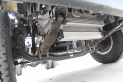 开瑞 绿卡 城际版 141马力 单排轻卡底盘(SQR1040H03D-E)