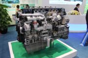 玉柴6K1350N-60 500马力 13L 国六 天然气发动机